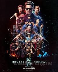 Mortal Kombat 2