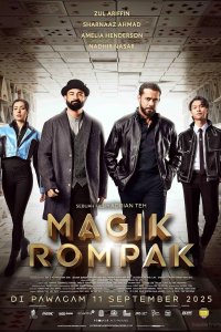 Magik Rompak